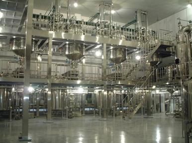 大輸液、針劑配料系統(tǒng)
